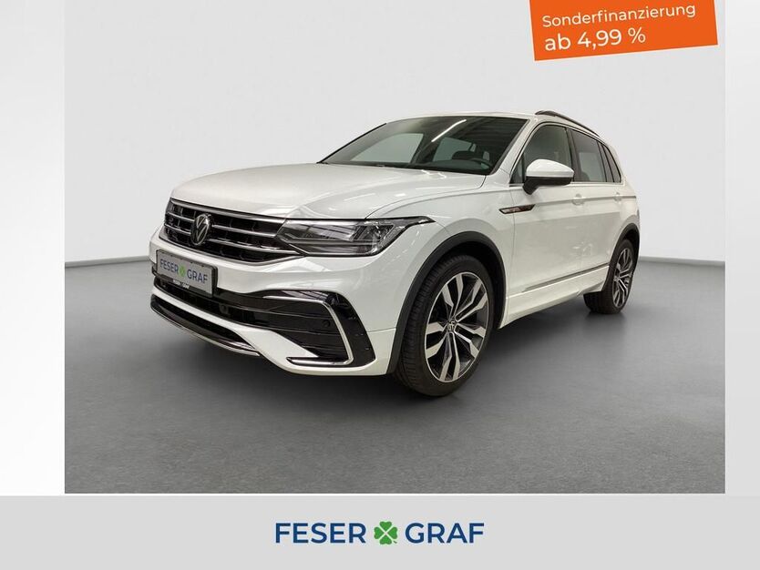 VW Tiguan 54.815 km 36.280 € Fürth 90763