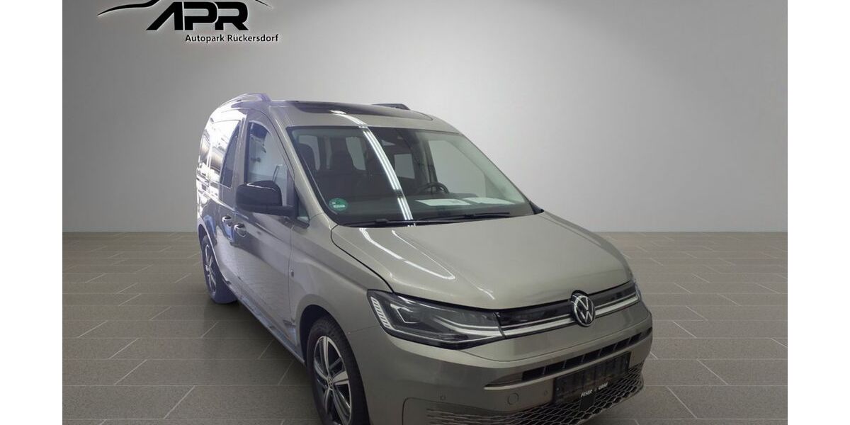 VW Caddy 61.500 km 25.999 &euro; Rückersdorf 90607