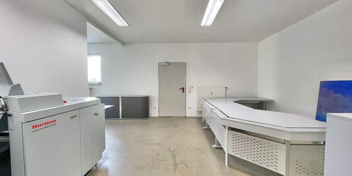 Gewerbeobjekt Zirndorf Leichendorf - 1.750.000&euro; | Angebot:25797250