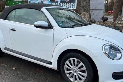 VW Beetle 96.200 km 13.300 € Hersbruck 91217