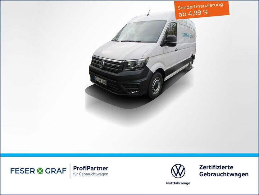 VW Crafter 156.350 km 21.995 € Nürnberg 90441