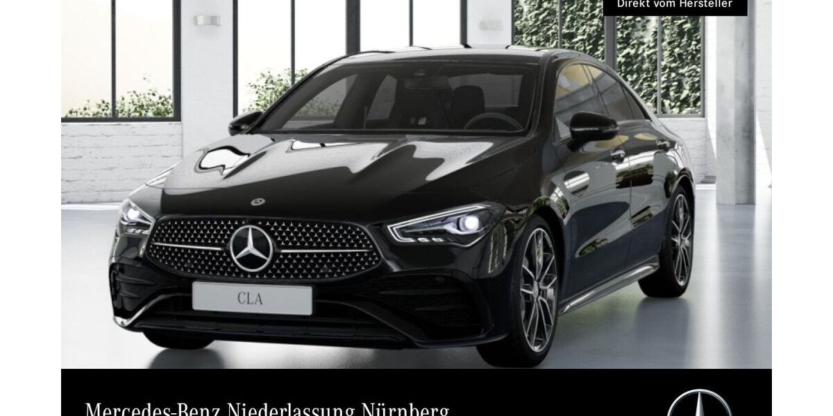 Mercedes-Benz CLA 180 9.900 km 35.900 &euro; Nürnberg 90402