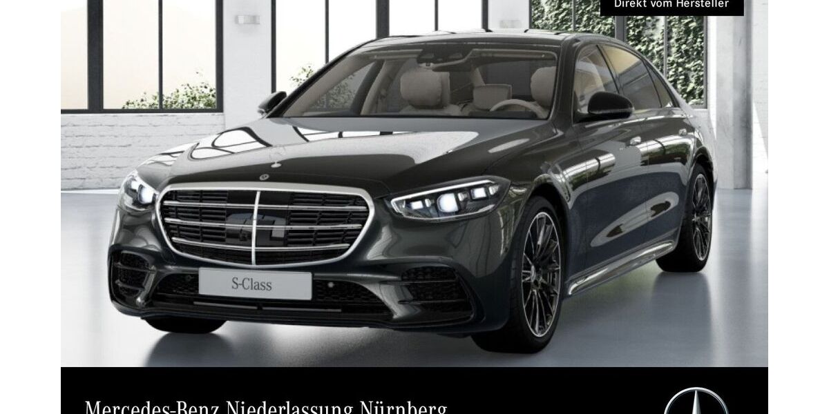 Mercedes-Benz S 450 9.900 km 115.900 &euro; Nürnberg 90402