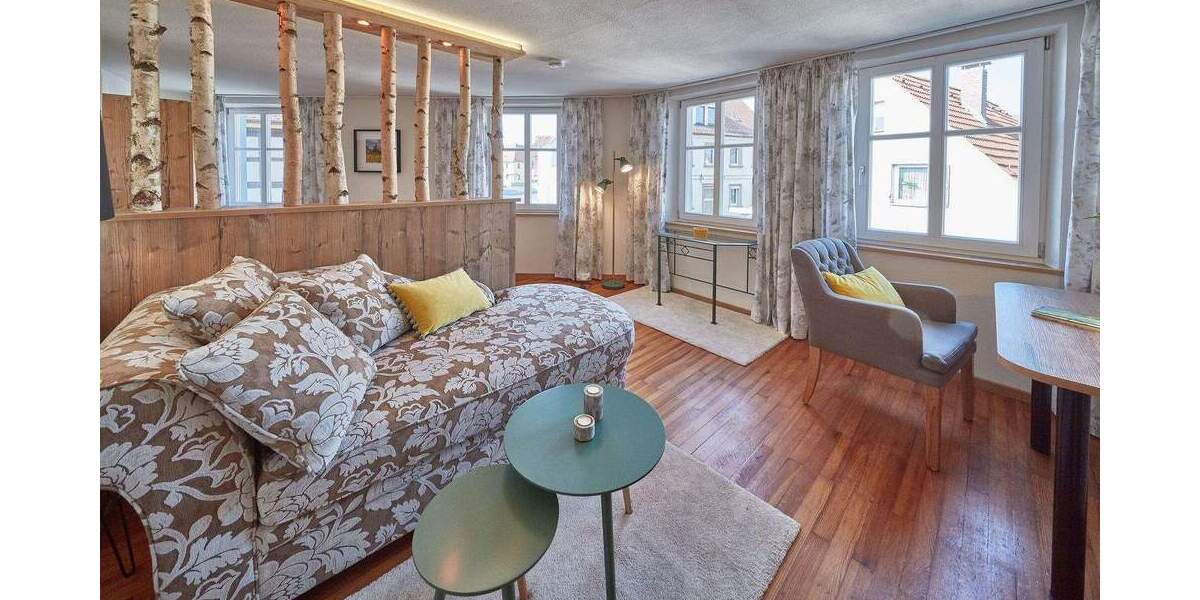 Wohn- und Geschäftshaus im Zentrum mit Investment-Faktor 13,75! Provisionsfrei! 1 zimmer