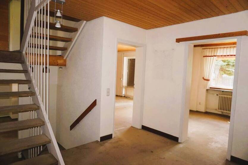Charmantes Split-Level-Haus mit Potenzial Nbg. - Eibach Haus kaufen