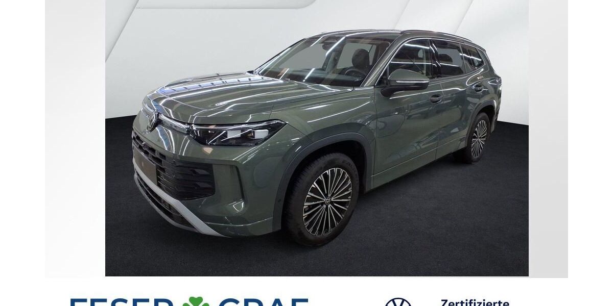 VW Tayron 25.450 km 34.880 &euro; Erlangen 91058