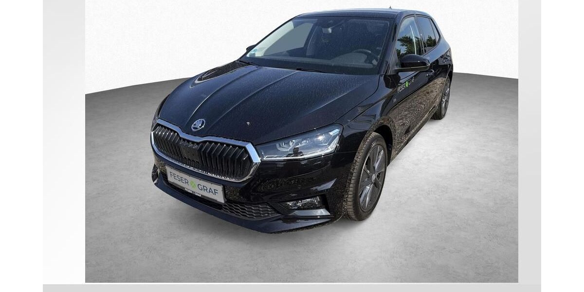 Skoda Fabia 3.100 km 24.960 &euro; Schwabach 91126