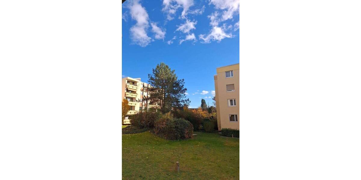 gepflegte EG Wohnung (barrierefrei) 3 zimmer