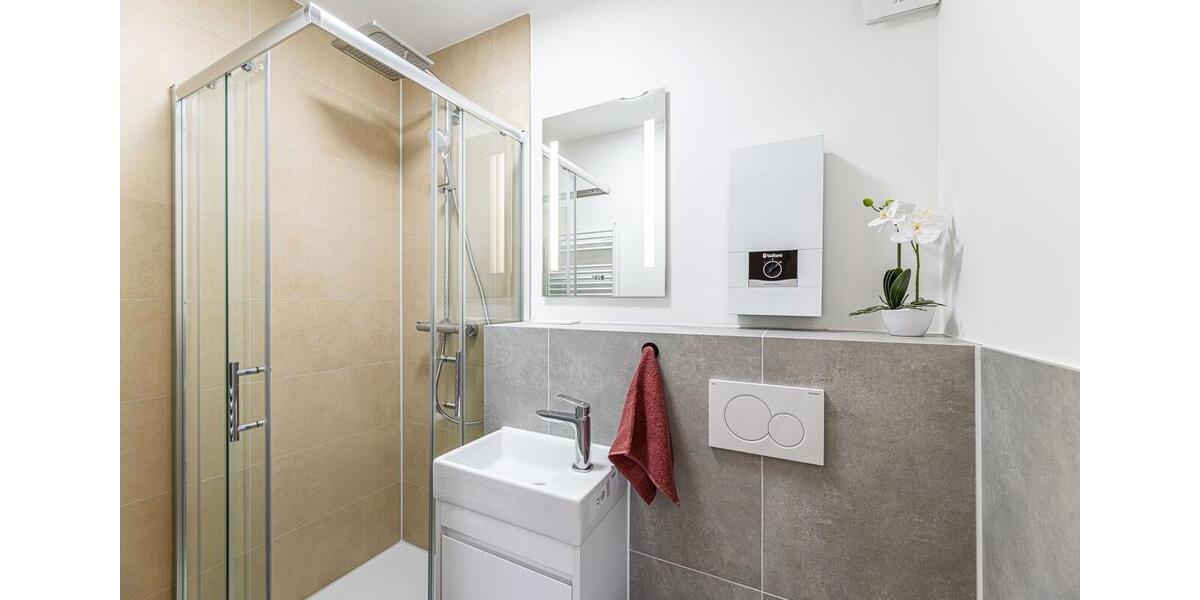 Möbliertes WG Zimmer in sanierter Wohnung in Nürnberg 1 zimmer