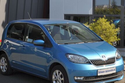 Skoda Citigo 125.900 km 5.900 € Fürth / Sack 90765