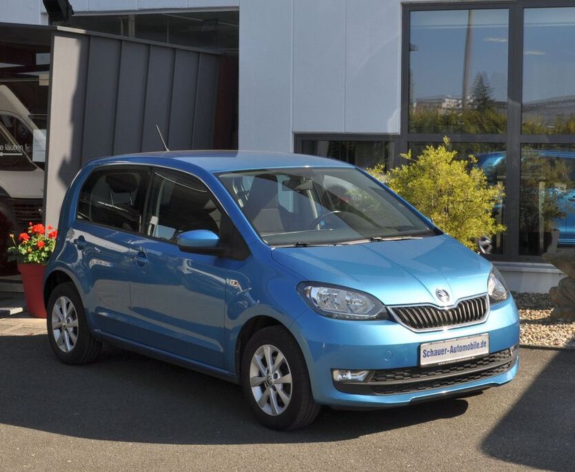 Skoda Citigo 125.900 km 5.900 € Fürth / Sack 90765