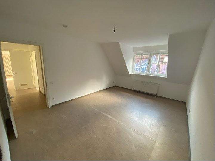 Etagenwohnung Roßtal Weitersdorf - 2 Zimmer, 53 m&sup2;, 195.000&euro; | Angebot:25191858