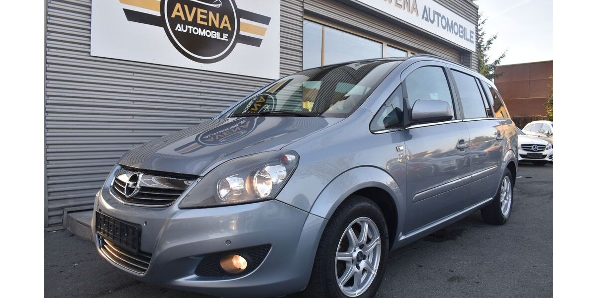 Opel Zafira 130.000 km 3.900 &euro; Nürnberg 90451