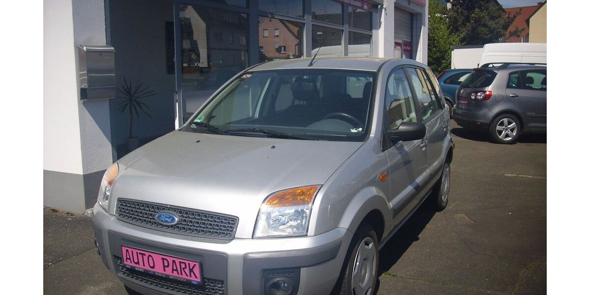 Ford Fusion 81.000 km 1.750 &euro; Fürth 90765