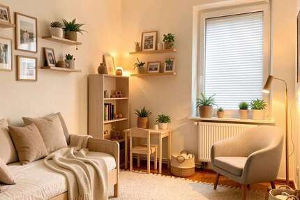 Wohnung Fürth Südstadt - 3 Zimmer, 67 m&sup2;, 219.000&euro; | Angebot:26110829