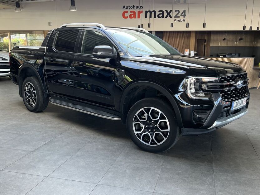 Ford Ranger 57.000 km 46.740 € Cadolzburg bei Nürnberg 90556