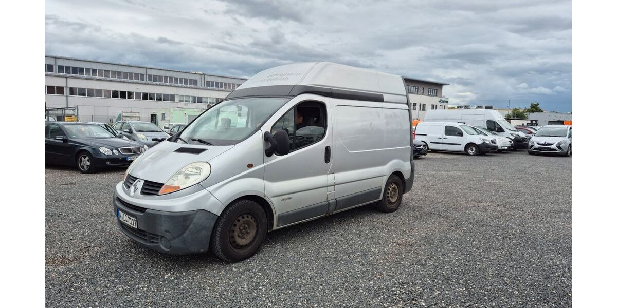 Renault Trafic 260.000 km 4.600 &euro; Nürnberg 90431