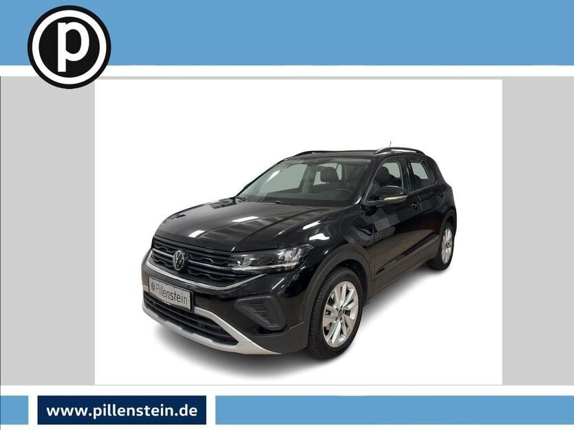 VW T-Cross 14.950 km 22.310 € Fürth 90762