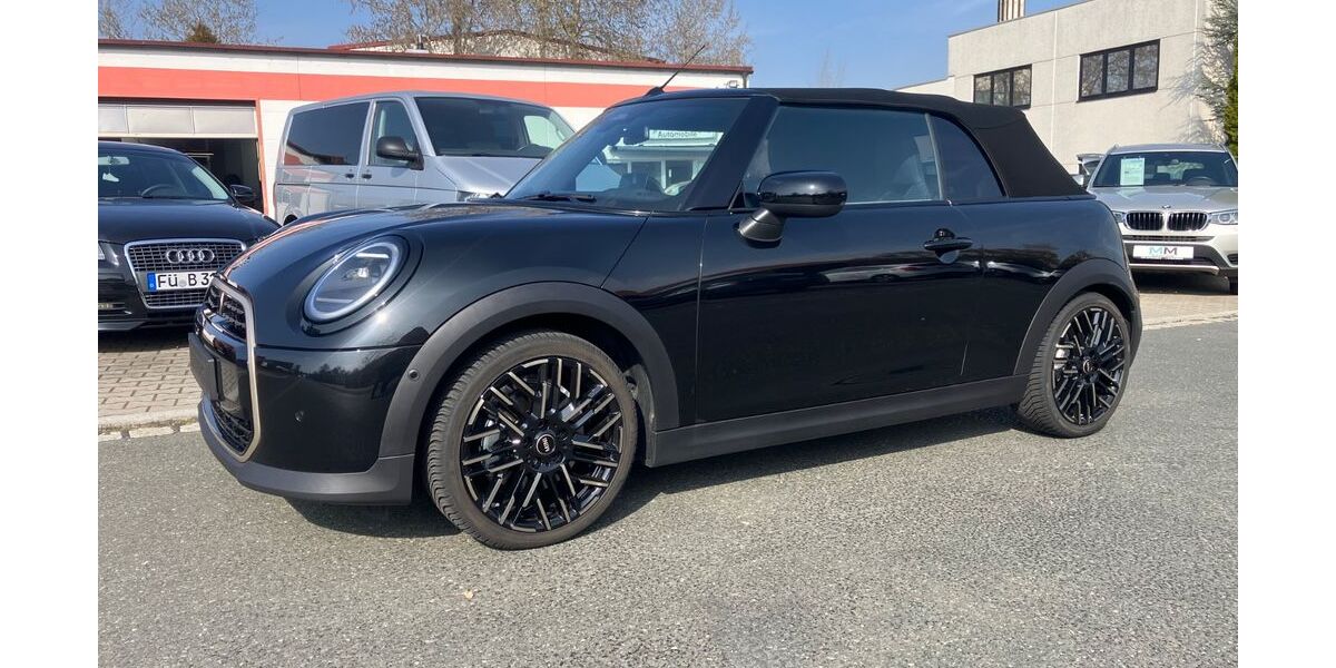 Mini Cooper 11.200 km 29.990 &euro; Cadolzburg 90556