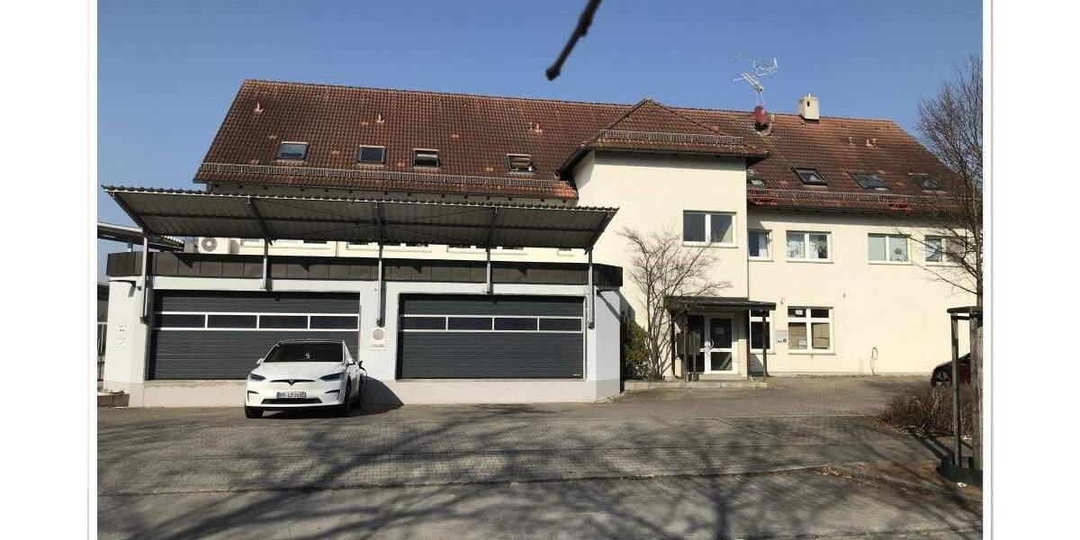 Gewerbeobjekt Wendelstein - 2.500.000&euro; | Angebot:23695925