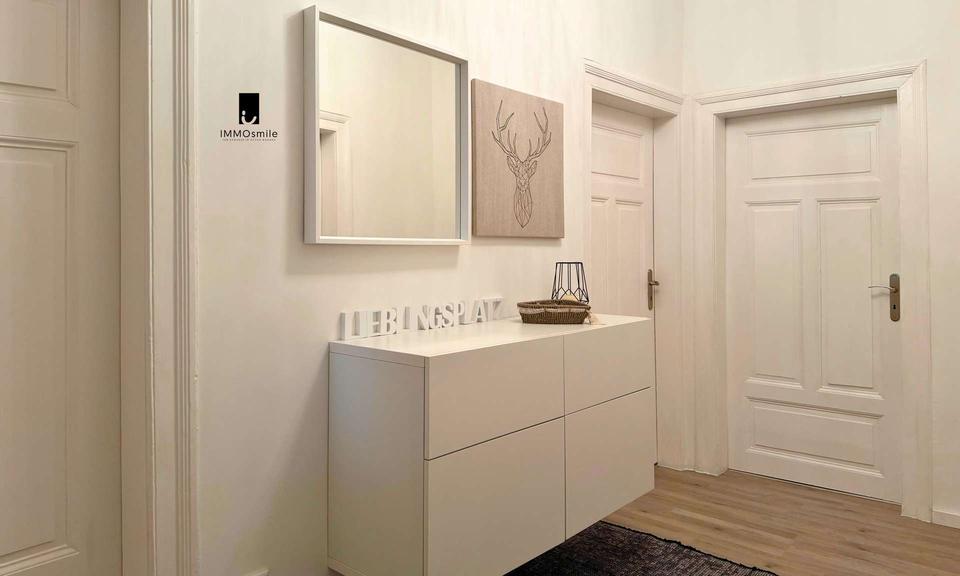 Etagenwohnung Heroldsberg - 4 Zimmer, 95 m&sup2;, 1.230&euro; | Angebot:26223303