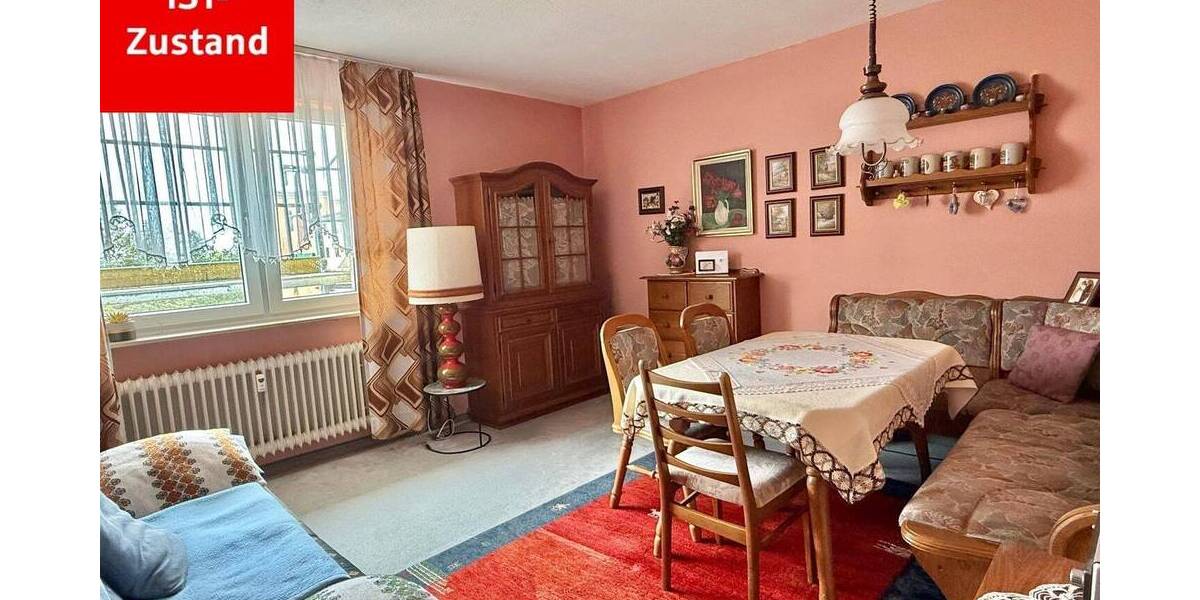 Etagenwohnung Fürth Nordstadt - 3 Zimmer, 74 m&sup2;, 210.000&euro; | Angebot:26841033
