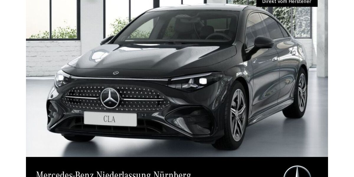 Mercedes-Benz CLA 220 9.900 km 51.500 &euro; Nürnberg 90402