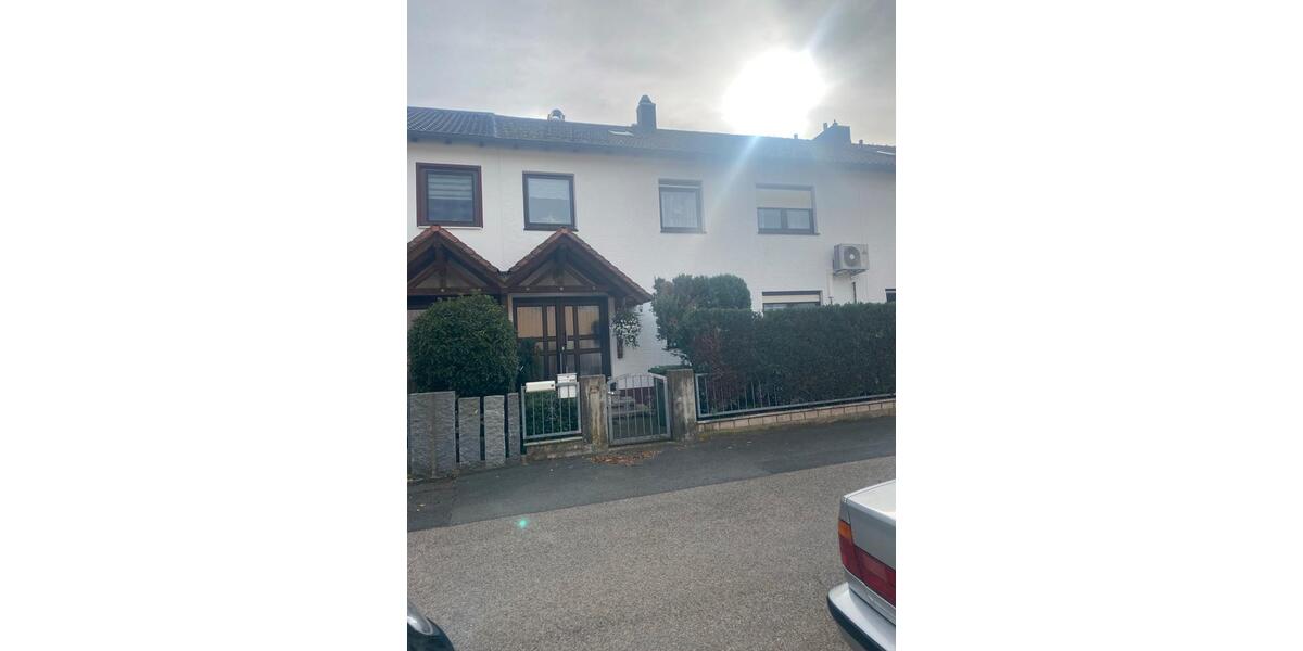 Reihenmittelhaus Oberabach 8 zimmer