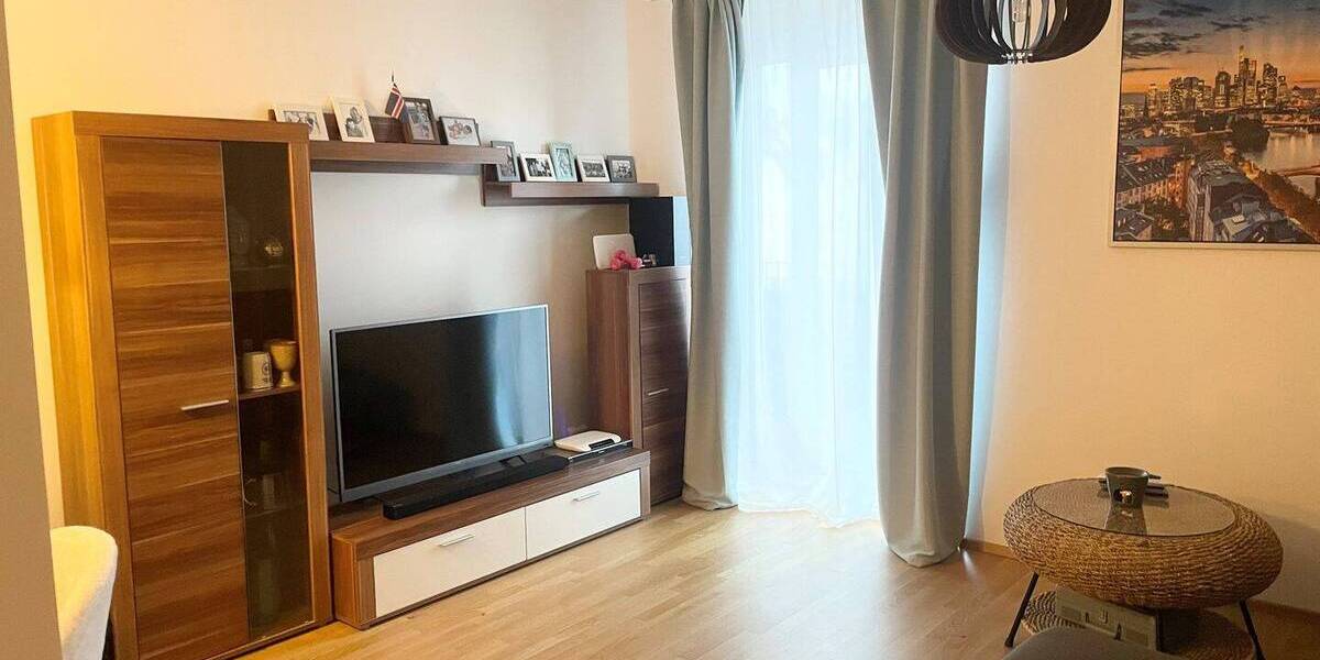 Etagenwohnung Nürnberg Seeleinsbühl - 2 Zimmer, 67 m&sup2;, 920&euro; | Angebot:26246062