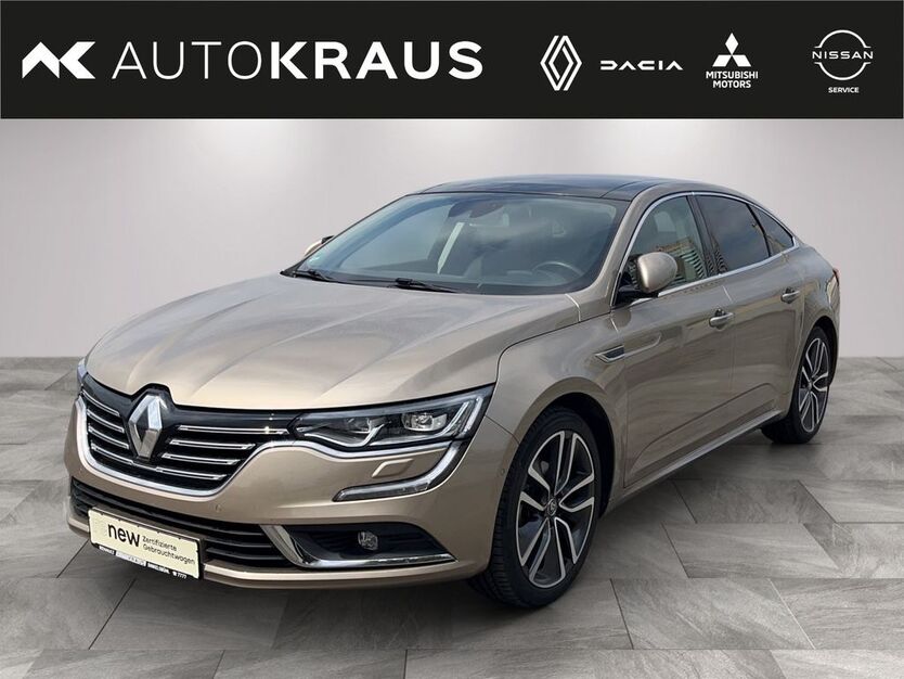 Renault Talisman 29.800 km 21.990 € Erlangen 91056