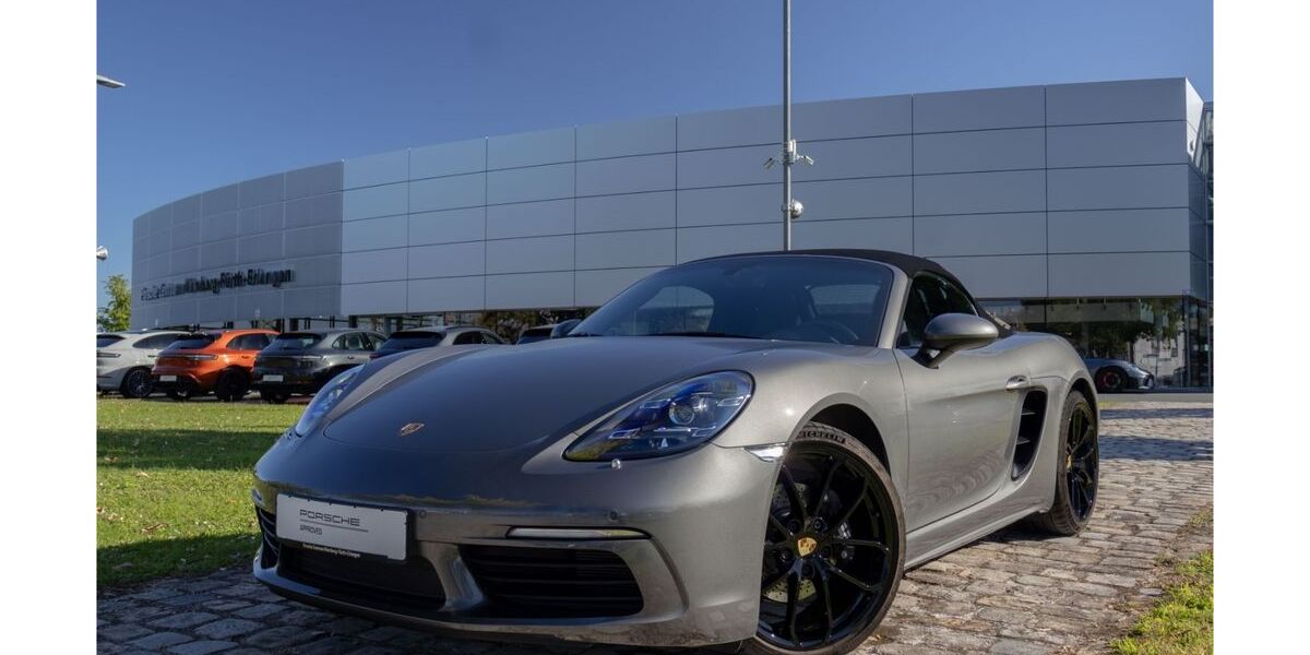 Porsche Boxster 9.800 km 79.990 &euro; Nürnberg 90425