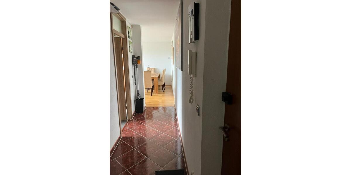 Provisionsfrei: Helle 3-Zimmer-Wohnung mit traumhaftem Ausblick 3 zimmer