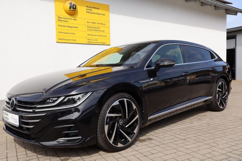 VW Arteon 51.650 km 31.550 € Berg/Richtheim 92348
