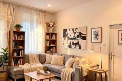 Wohnung Fürth Südstadt - 3 Zimmer, 70 m&sup2;, 229.000&euro; | Angebot:25382045