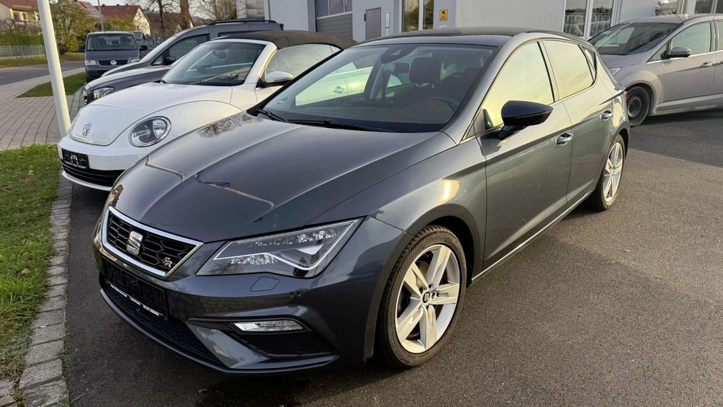 Seat Leon 88.700 km 15.400 &euro; Berg b. Neumarkt i.d.OPf 92348