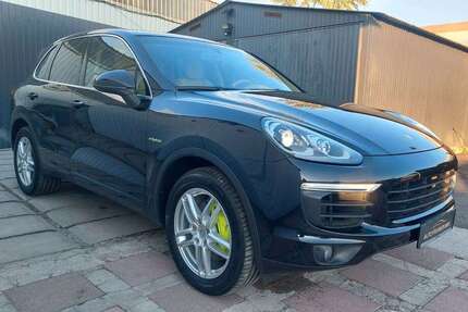 Porsche Cayenne 92.000 km 33.900 € Nürnberg 90408