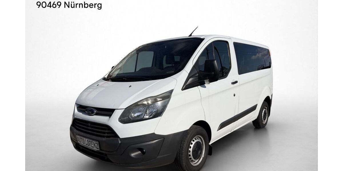 Ford Transit 253.329 km 8.980 &euro; Nürnberg 90469
