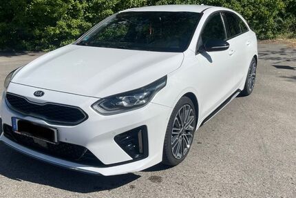 Kia pro ceed / ProCeed 80.500 km 15.199 &euro; Nürnberg 90439
