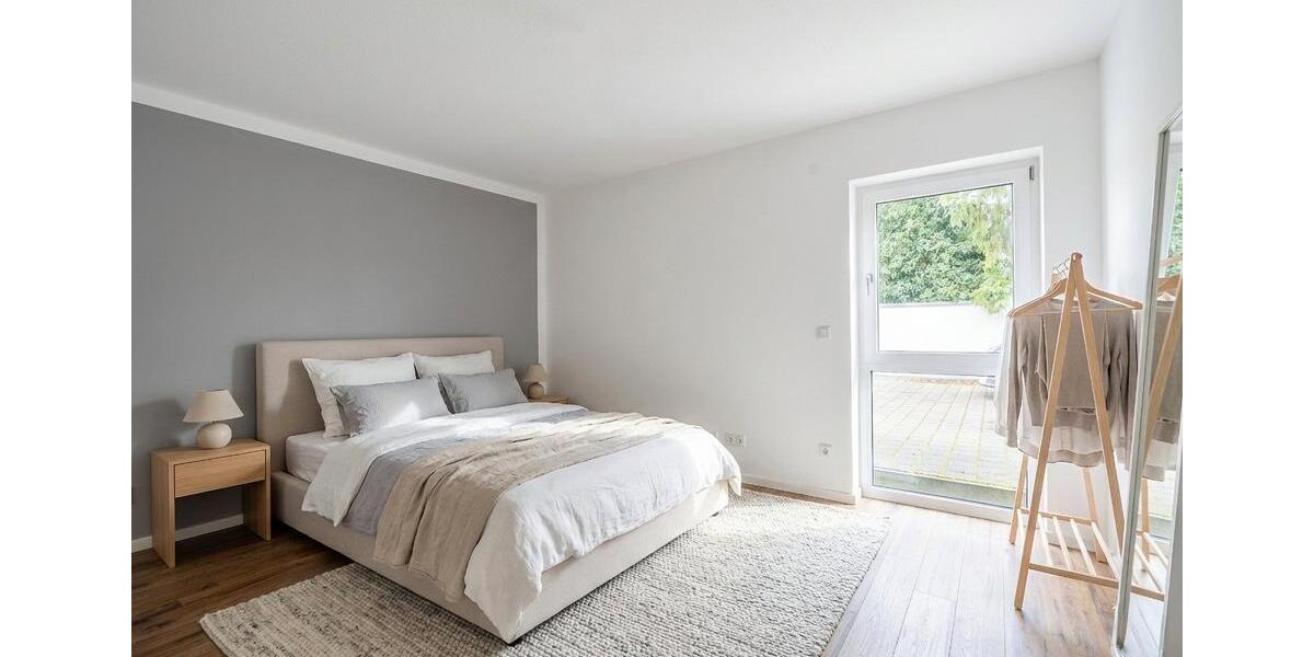 Terrassenwohnung Oberasbach - 3 Zimmer, 88 m&sup2;, 1.500&euro; | Angebot:26122412