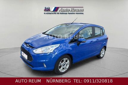 Ford B-Max 141.400 km 4.990 &euro; Nürnberg 90431