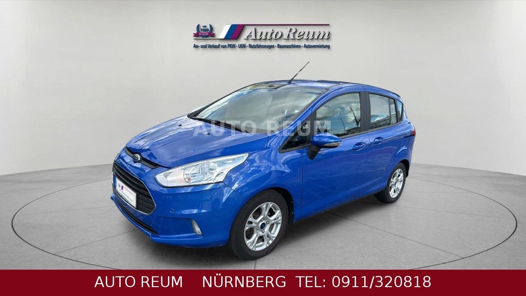 Ford B-Max 141.400 km 4.990 &euro; Nürnberg 90431