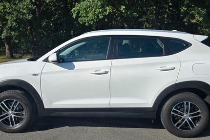 Hyundai TUCSON 55.100 km 15.000 &euro; Nürnberg 90473