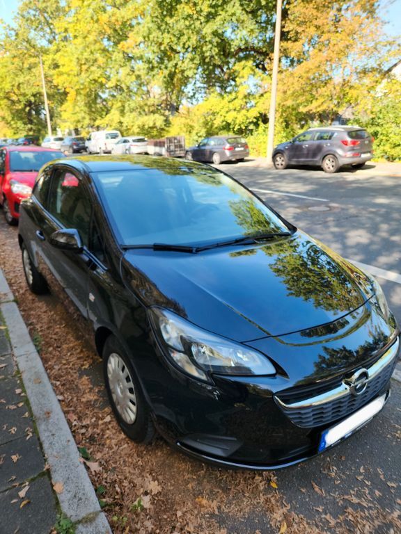 Opel Corsa 124.000 km 6.100 € Nürnberg 90491