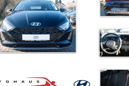 Hyundai i20 2.500 km 17.190 € Erlangen 91056