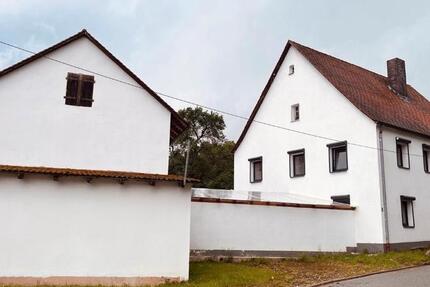 EinfamilienhausBauernhaus Haus mit großer Scheune Werkstatt 6 zimmer