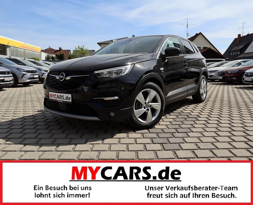 Opel Grandland (X) 61.666 km 13.333 € Röthenbach a. d. Pegnitz 90552