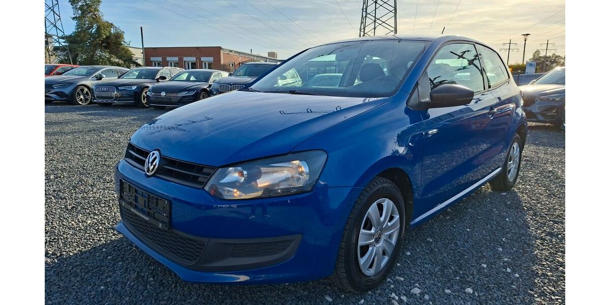 VW Polo 36.135 km 6.499 &euro; Schwaig 90571