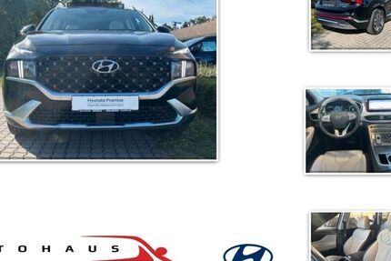 Hyundai SANTA FE 52.360 km 31.890 &euro; Erlangen 91056