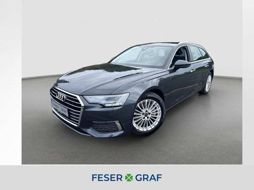 Audi A6 74.960 km 33.480 € Cadolzburg 90556