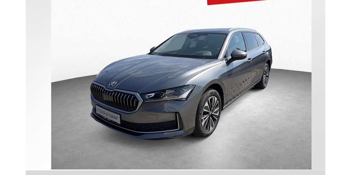 Skoda Superb 6.500 km 39.560 &euro; Schwabach 91126